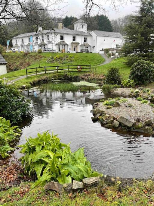 Frankie'S Holiday Lodge Gunnislake Exterior foto